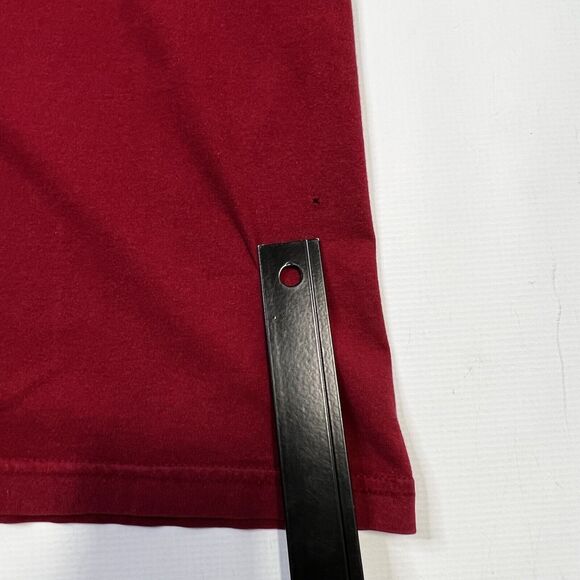 Johnny Cupcakes Size Medium T-Shirt Red, Hawk, Bird, Baseball, Graphic Tee Logo - Picture 11 of 12